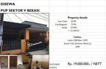 Rent Rumah: Rumah siap huni