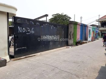 Tanah DiJual Kayu Besar Cengkareng. Dekat Toll Jorr