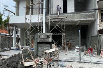 Dijual Rumah Baru Manyar Tirtoasri Tirtomoyo Surabaya Timur