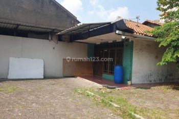 Rumah Cocok Utk Produksi Dekat Mainroad Kebon Kopi Jl Nurul Huda