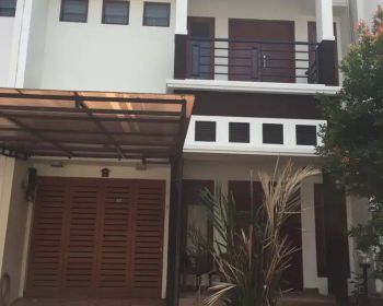 Disewa Rumah di Town House Kalibata Utara II Pancoran DKI Jakarta