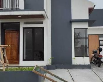Dijual Rumah Murah Mezzanine di Villa Moccara Ciomas Bogor