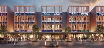 Ruang Usaha Terkonsep di PIK 2 - Ginza Beachwalk