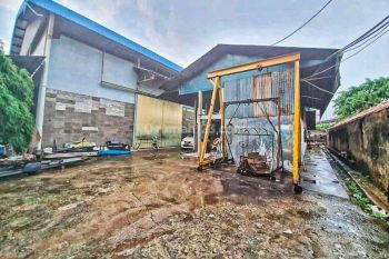 Dijual Tanah + Bangunan