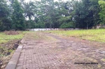 1 Jutaan m², Shm. Tanah 10 Menit Stasiun Bojong Gede