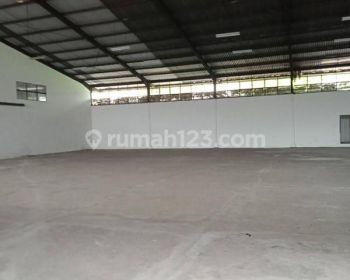 Sewa Gudang Soekarno Hatta