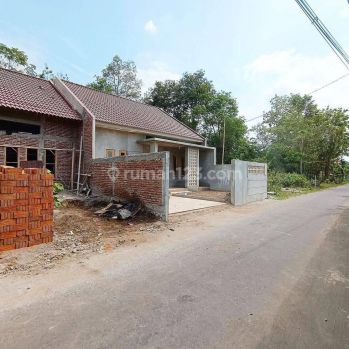 Rumah Baru Tanah Luas Di Ngemplak Dekat Jogja Bay