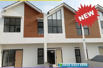 Harga Viral 500 Jtan Rumah Baru Arcamanik Kota Bandung 106M19