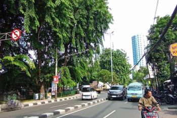 Ruko Komersil Di Jl Mangga Besar Raya Sawah Besar Jakarta Pusat