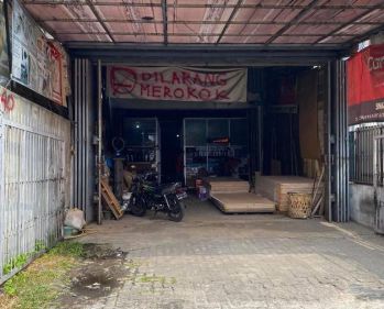 Bangunan Toko/Komersil Strategis di Pondok Pinang