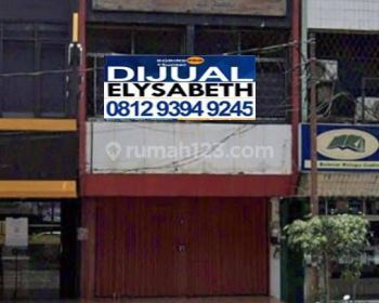 Dijual Ruko di Boulevard Raya, Kelapa Gading, HGB