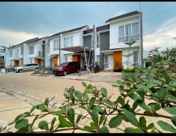 rumah Syariah Cibubur Cileungsi dekat tol dan rumah sakit