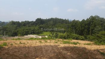 Kavling Strategis Dekat Gerbang Tol Ciawi, 2 Jutaan. SHM