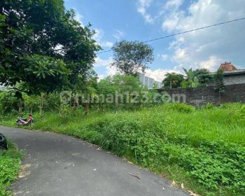 Tanah Ungaran Timur Dekat Sma N 1 Ungaran, Siap Bangun