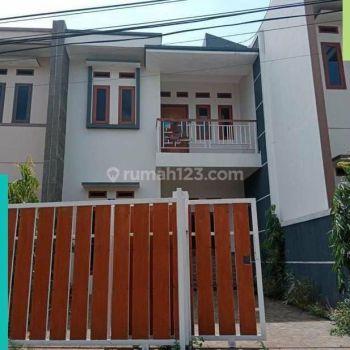Harga Cocok Rumah Baru Siap Huni Dekat Turangga Bandung 252M6