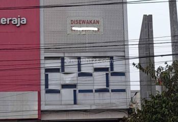 Disewakan ruko 3lantai di tengah kota Semarang
