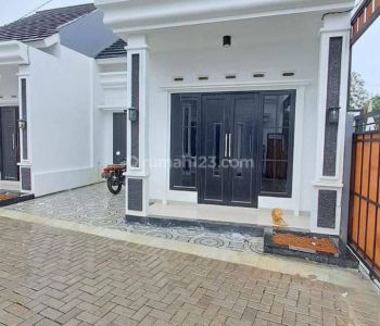Rumah Cantik 600 Jutaan Nempel Alun alun Depok Hanya 10 Menit St. Depok Lama