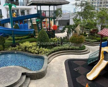 Apartemen The Mansion Kemayoran Furnished Bagus
