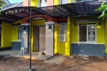 Rumah Siap Pakai Komplek Ellite Galuh Mas Karawang