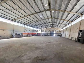 Gudang Bagus Kosambi Dadap Tangerang