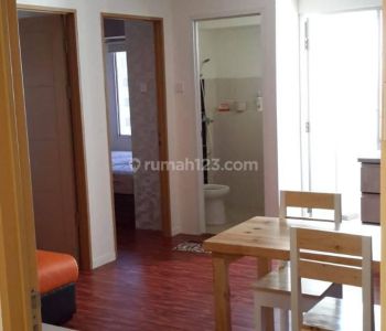 Dijual Apartemen Educity 2 Bedroom Corner hook Full Furnished Murah di Tower