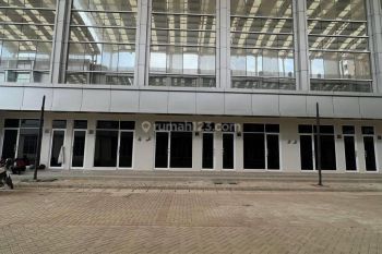 Disewakan Ruko Shibuya Ukuran 4.5x12.5 Murah