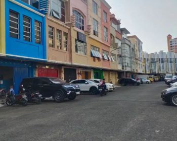 Di sewakan ruko mutiara taman palem