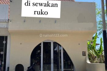 Disewakan Ruko Area Strategis Berawa Canggu