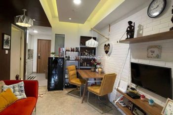 Dijual Apartment Skandinavia