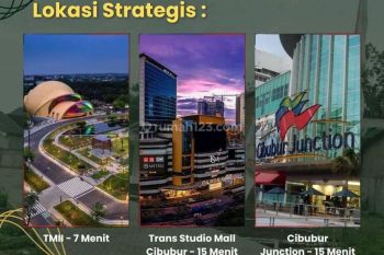 Tanah di Cipayung Jakarta Timur