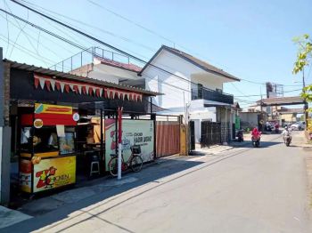 Rumah Usaha Juanda Sidoarjo