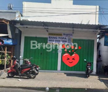 RUKO COCOK BUAT TOKO DI JL. JOYOBOYO