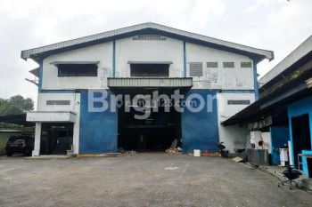 Rent Gudang: Gudang Gunung Putri