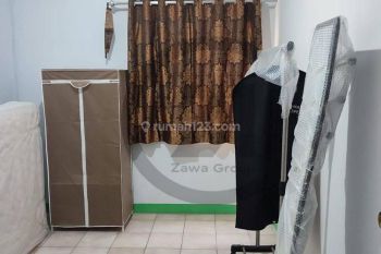Dijual Apartemen Mediterania Garden 1 Lantai Rendah Furnished