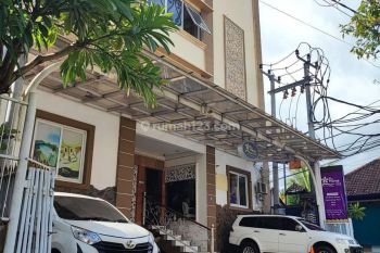 Jual Hotel Bintang 3  di Jalan Bhineka Jati Jaya, Kuta, Badung