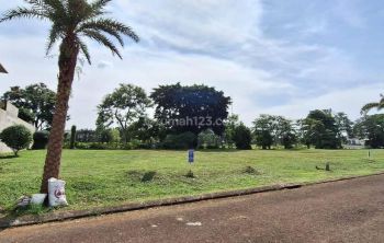 Tanah Kavling Kotak View Golf Gading Serpong Tangerang Langka