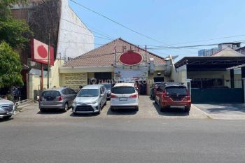 Bangunan Komersil Raya Darmo Permai I Surabaya