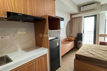 Delft Apartment Cpi Type Studio Full Furnish Lantai 12