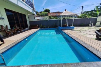 New Guest House for Lease with 12 Bedrooms in Sanur