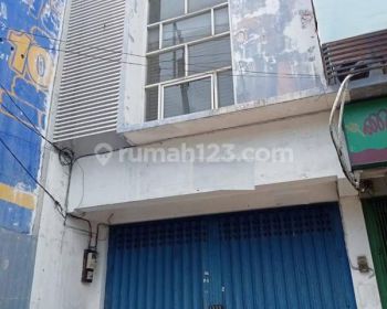 Disewakan Ruko 3 Lantai di Jl Kedung Cowek Surabaya