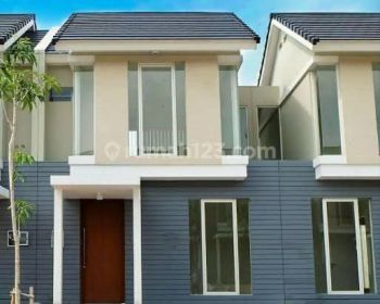 Rumah Northwest Park Lake Central Hill Citraland Surabaya Barat