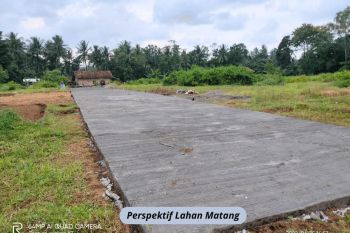 Kavling 1 Jutaan Dekat RSUD Cileungsi. SHM