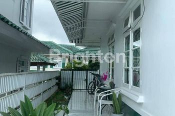 Villa Siap Huni Resort Puncak