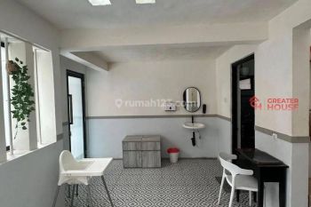 MENTENG - TEMPAT USAHA DI ZONA KOMERSIL RADEN SALEH (T/B: 397/214)