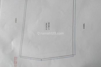 Dijual Tanah Kavling Di Deltamas Cikarang Belakang Hotel Gtv