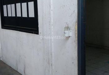 Gudang Di Dadap Tangerang, Luas 500m, Ada Office, Akses Container