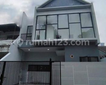 RUMAH SIAP HUNI CLUSTER NUSALOKA BSD CITY