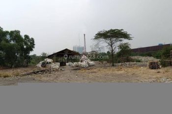 Dijual Tanah Padat Siap Bangun di Bangkong Reang Cikarang Bekasi