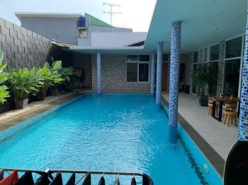 Rumah Mewah di Pondok Aren Tangerang Lokasi Strategis