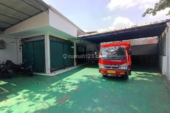 Gudang Siap Pakai Lokasi di Daerah Kembangan, Kode 0026 Chrerl